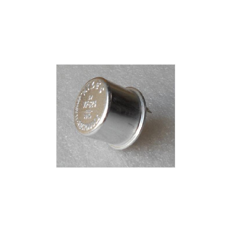 Centrale clignotant Ronde alu 6V pour - 2cv & dérivé
