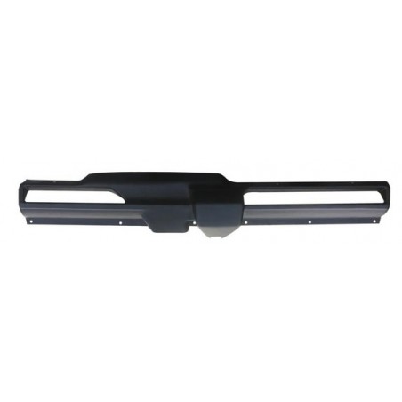 Tableau de Bord Noir pour 2cv