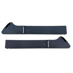 Enjoliveur en Plastique - Bandeau de Porte Intérieur Avant pour 2cv