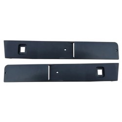 Enjoliveur en Plastique - Bandeau de Porte Intérieur Arrière pour 2cv