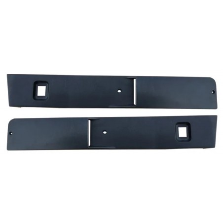 Enjoliveur en Plastique - Bandeau de Porte Intérieur Arrière pour 2cv