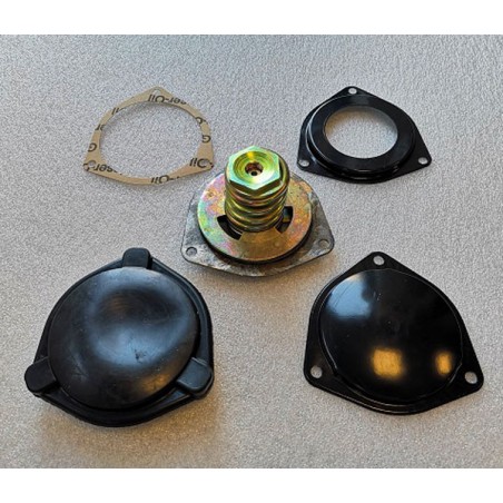 Frotteur de Suspension ou Amortisseur à Friction Complet 2cv & Dérivés