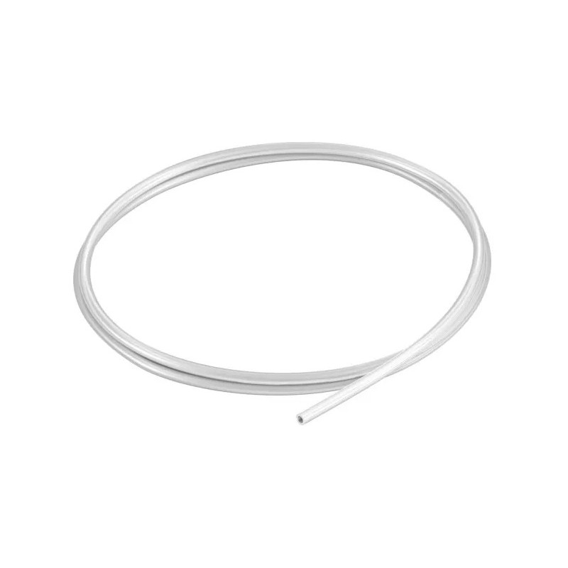 2cv - Durite polyamide lisse pour passage essence Ø 6 x 4 x 2500 mm