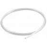 2cv - Durite polyamide lisse pour passage essence Ø 6 x 4 x 2500 mm