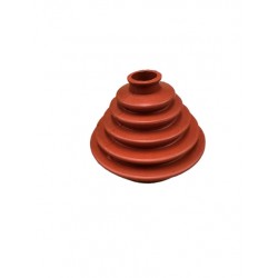 Kit Soufflet Viton Côté Roue 63 -- Graisse + Cerflex + Bague