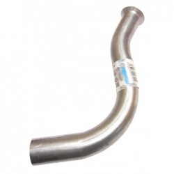 Tube échappement Ø 40.00 mm Passage Aile Toutes R4 1.1