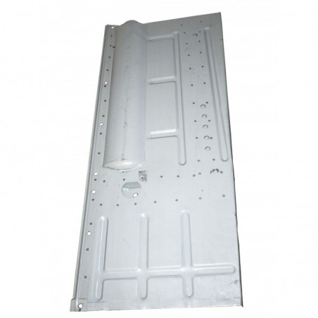 2cv - Plancher Latéral Gauche Bombé AK Court EZ Renf - Poids 00.00 Kg