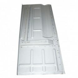 Plancher Latéral Gauche Bombé AK Court Electro-Zingué Renforcé - 2cv