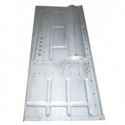 2cv - Plancher Latéral Droit Bombé AK Court EZ Renf. - Poids 00.00 Kg