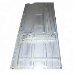 Plancher Latéral Droit Bombé AK Court Electro-Zingué Renforcé - 2cv