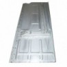Plancher Latéral Droit Bombé AK Court Electro-Zingué Renforcé - 2cv