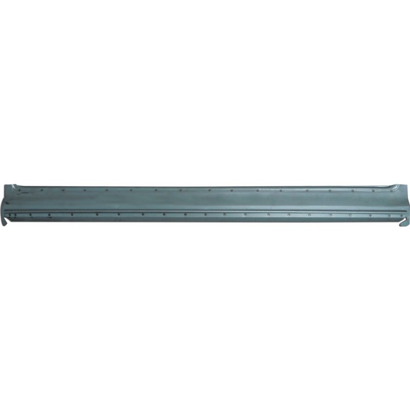 2cv - Profil + Charnière Dessous Volet Aération - 00.65 Kg Adaptable
