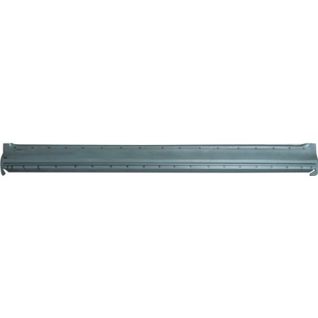 2cv - Profil + Charnière Dessous Volet Aération - 00.65 Kg Adaptable