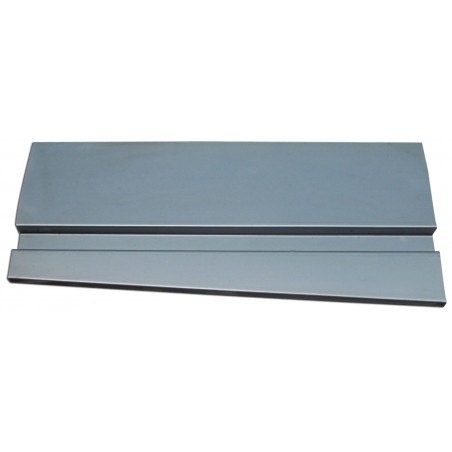 2cv - Tôle Réparation Dessous Plancher Latéral Av. Gauche - 00.90 Kg