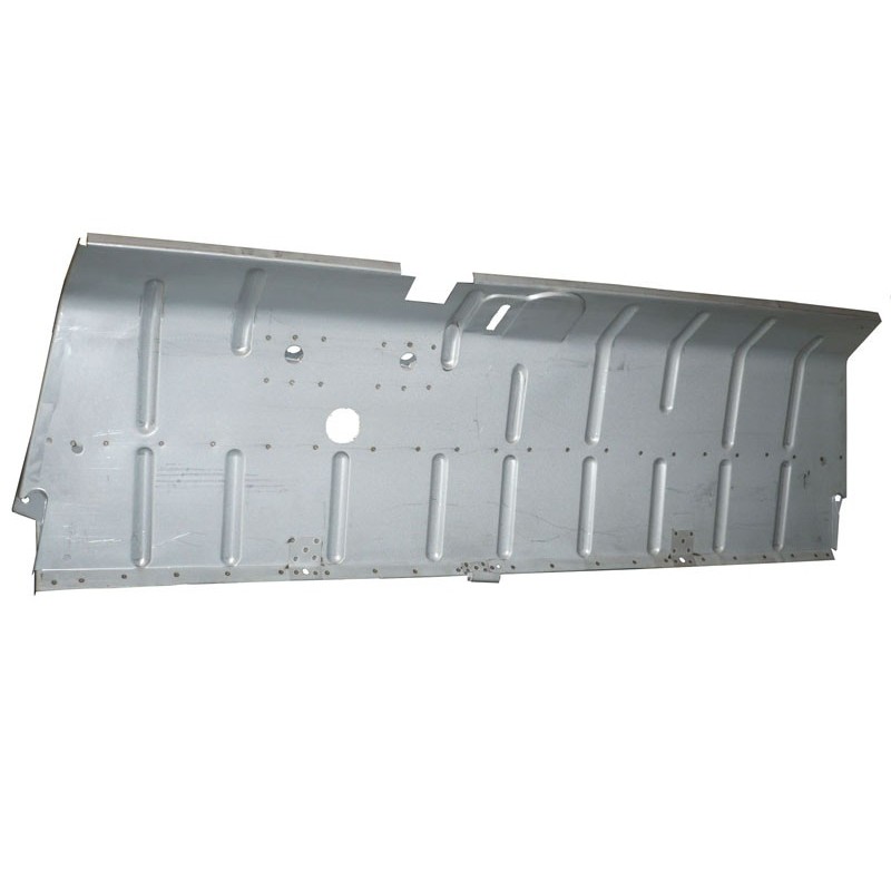 2cv - Plancher Avant Pédalier Sur Châssis EZ AM --70 - Adaptable