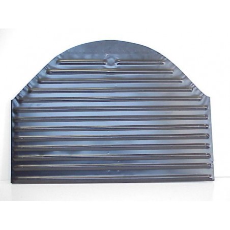 2cv - Fond de Coffre Plancher Ondulé Renforcé EZ - Adaptable