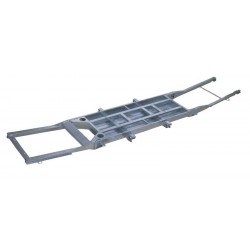 Châssis Galvanisé Fabrication Allemande 2cv Berline -- 82 - Adaptable