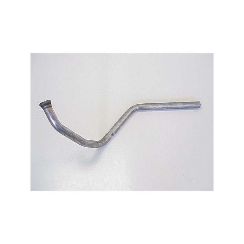 Tube échappement Ø 32.00 pour 2cv + Ami + Dyane - intermédiaire AV