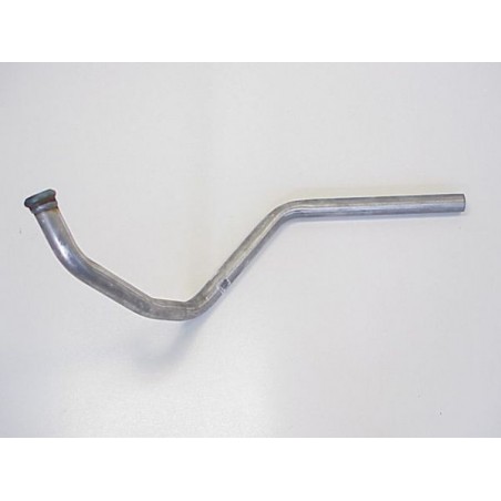 Tube échappement Ø 32.00 pour 2cv + Ami + Dyane - intermédiaire AV