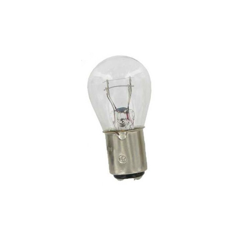 Ampoule 12 Volt 21/5 Watt pour Feux stop 2 Filament Baïonnette