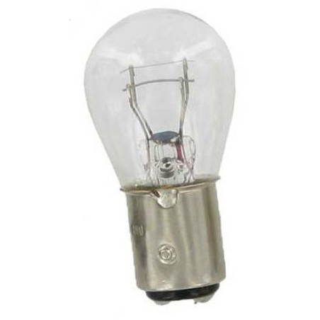 Ampoule 12 Volt 21/5 Watt pour Feux stop 2 Filament Baïonnette