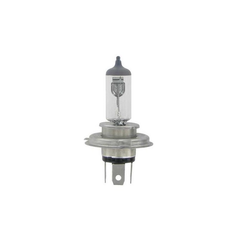 Ampoule H4 12 Volt 45/40 Watt Blanche - Culot P45T