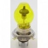 Ampoule H4 12 Volt 60/55 Watt Jaune - Culot P43T