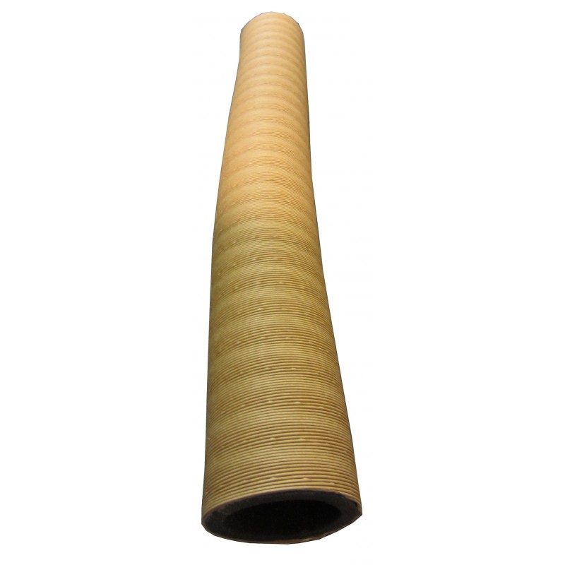 Manchon de Chauffage Long avec Mousse pour Méhari
