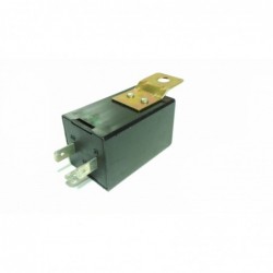 Centrale clignotant Electronique 3 Broches 12V 2cv & dérivés