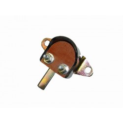 Contacteur de Feu Stop à Pousser 6 Volt 2 Broches 2 Trous 06 x 050 mm