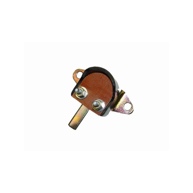 Contacteur de Feu Stop à Pousser 6 Volt 2 Broches 2 Trous 06 x 050 mm