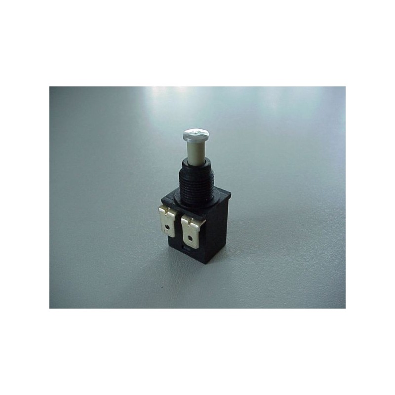 Contacteur Feu Stop à Pousser 12 Volt M12 x 08 mm de Course 01/74- -