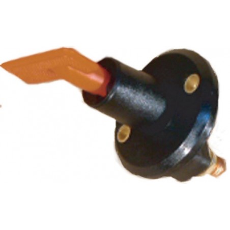 Coupe Batterie de Sécurité 100 Ampères à clé - Antivol