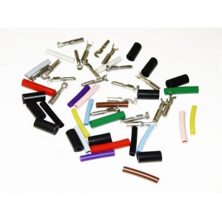 Jeu Complet de Cosses de Faisceau 03 mm
