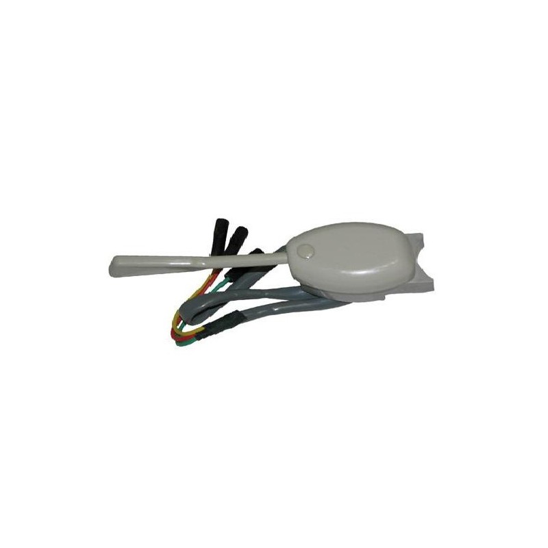 Commodo de Direction Clignotant 12 Volt 3 Câble Gris AM Avec Bruiteur