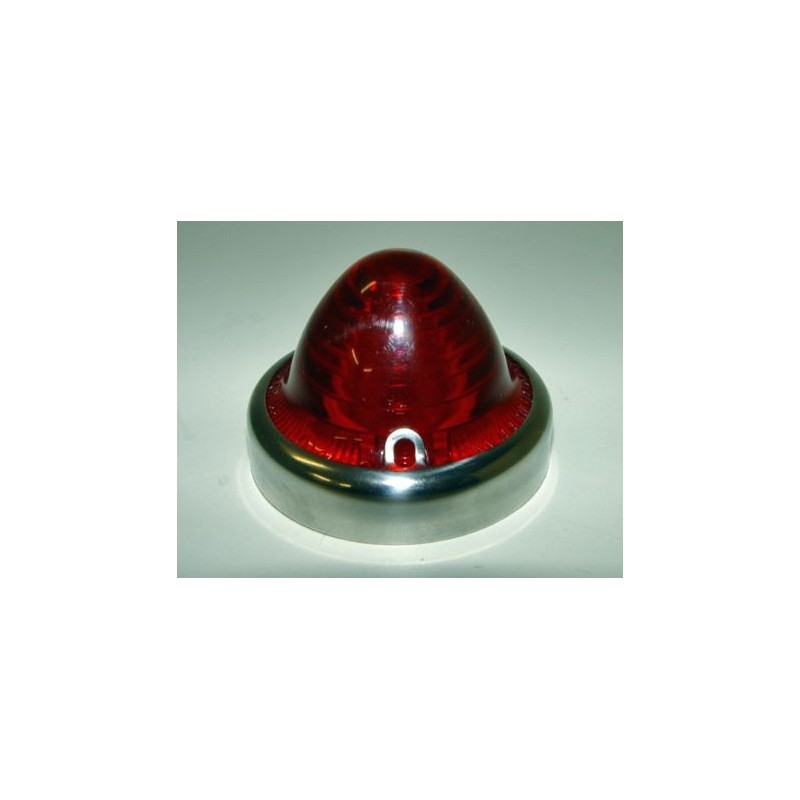 Cerclage Chromé pour Capuchon - Cabochon de Clignotant & Feux Arrière
