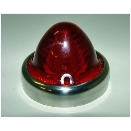 Cerclage Chromé pour Capuchon - Cabochon de Clignotant & Feux Arrière