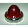 Cerclage Chromé pour Capuchon - Cabochon de Clignotant & Feux Arrière