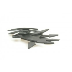 Tendeur Elastique Ø 011 x 065 mm