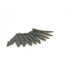 Tendeur Elastique Ø 012 x 048 mm