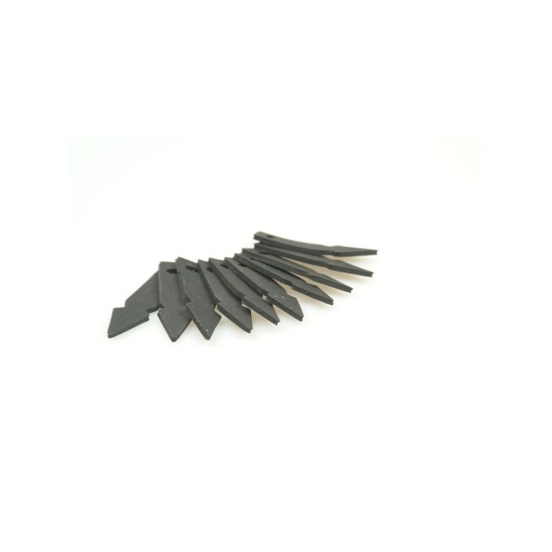Tendeur Elastique Ø 012 x 048 mm