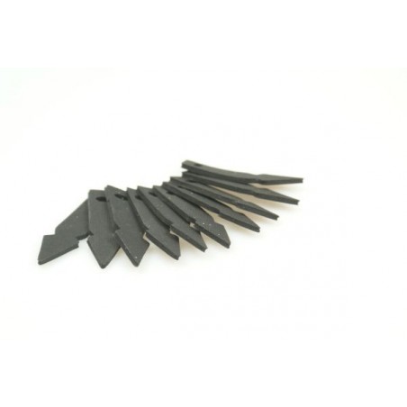 Tendeur Elastique Ø 012 x 048 mm
