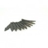 Tendeur Elastique Ø 012 x 048 mm