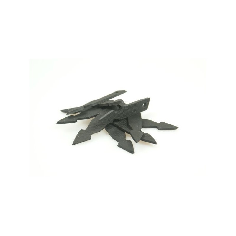 Tendeur Elastique Ø 013 x 064 mm