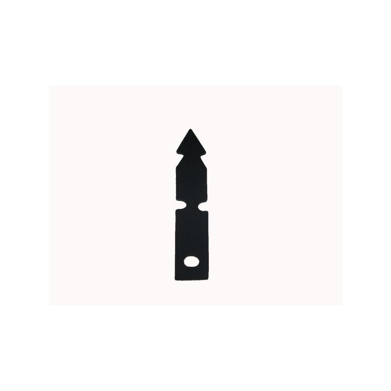 Tendeur Elastique Ø 025 x 131 mm