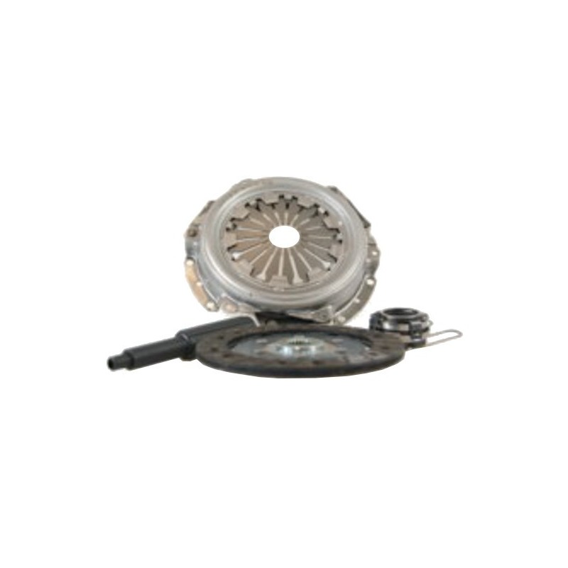 Kit d'Embrayage 18 Dents 82 - - 90 Standard Diaphragme Import 2cv & D