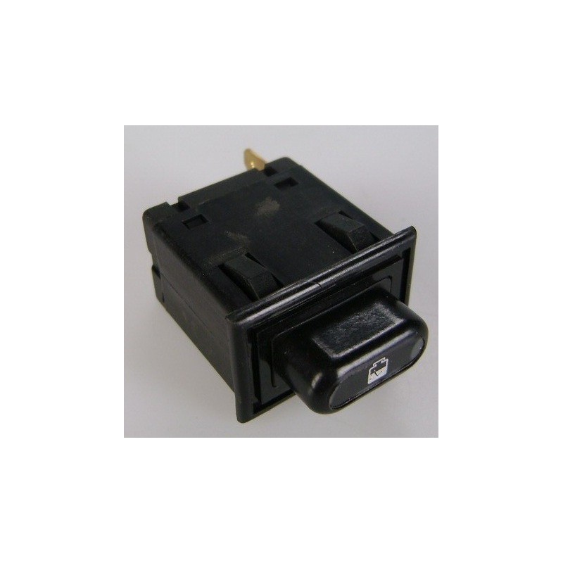 Interrupteur Contacteur à Pousser 12V 2 Broches Niveau Liquide Frein