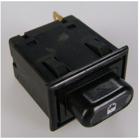 Interrupteur Contacteur à Pousser 12V 2 Broches Niveau Liquide Frein