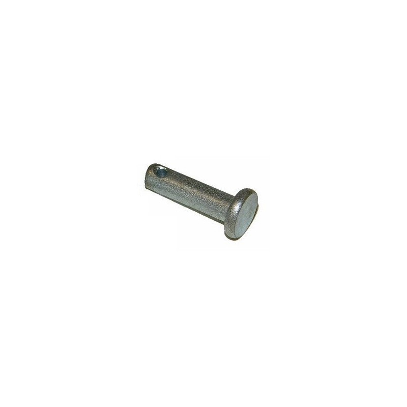 Axe inox de biellette de Levier de Vitesse vers boite - 2cv - 6x20mm