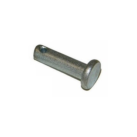 Axe inox de biellette de Levier de Vitesse vers boite - 2cv - 6x20mm